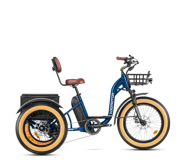 Grandtan M-340 eTrike