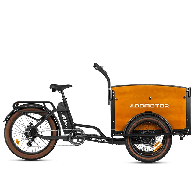 E-325 Electric Cargo Bike