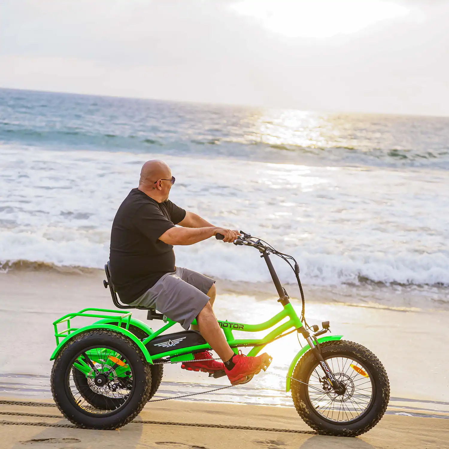 Addmotor Father's Day Electric Trike Gift Guide: Fuel His Adventure — Save Up to $1,300