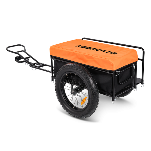 2026 Addmotor Trailer For Trikes